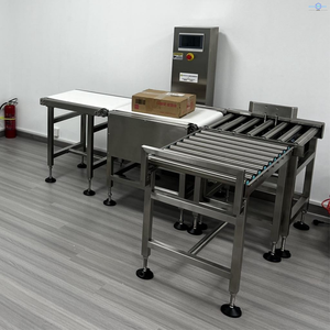 L'attrezzatura intelligente di controllo semplice da utilizzare ordina in modo efficiente i prodotti in sovrappeso o sottopeso - Product Image 3