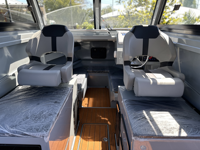Bateau de pêche de luxe en aluminium Profisher de 6,85 m, prix d'usine, qualité marine 5083 H116, Australie, à vendre