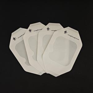 Apósito para Heridas Desechable de PU Transparente, Adhesivo para Fijación de Cánulas IV, Precio de Fábrica - Product Image 5