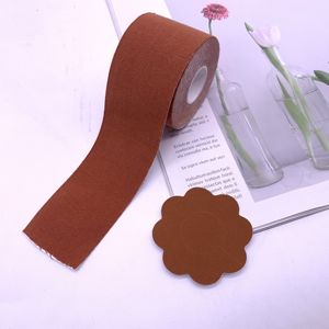 Fabbrica Sexy senza spalline nastro adesivo invisibile cit reggiseno Push <span class=keywords><strong>tette</strong></span> sollevamento copri capezzoli per donne accessori di biancheria intima - Product Image 5
