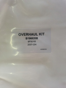 6F50 6F55 Automatic Transmission Overhaul Kit Seals Gaskets Fit For FORD Lincoln HKHENING Auto B196820B - Product Image 2