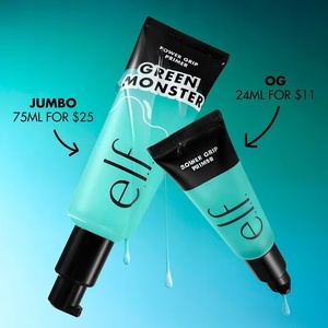 Base de maquillage hydratante à base de gel Power Grip, base de maquillage lissante, effet raffermissant pour tous les types de peau - Product Image 2