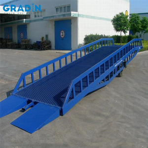 Hot bán 12t di động Docking đoạn đường nối <span class=keywords><strong>container</strong></span> tải đoạn đường nối để bán với CE - Product Image 4