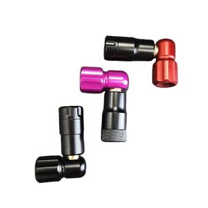 <span class=keywords><strong>Pompe</strong></span> à air en aluminium pour vélo, gonfleur de CO2, compacte et durable, étanchéité à l'air extrême, résistante au froid - Product Image 4