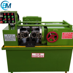 3 kalıp dairesel diş frezeleme makinesi inşaat demiri diş frezeleme makinesi iplik uzunluğu 300mm - Product Image 1