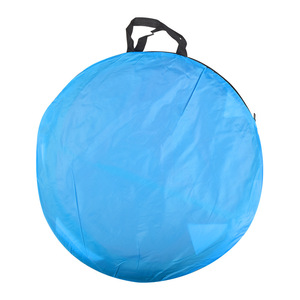 เต็นท์แบบป๊อปอัพรูปฉลามสีน้ำเงินสำหรับเด็กเล่นตั้งแคมป์มุ้งกันยุง - Product Image 6