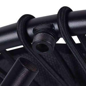 Ventas interiores Niños Trampolín Fitness Pequeño trampolín cuadrado para uso doméstico - Product Image 4