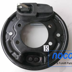 CLUBCAR Nouvel ensemble de plaque arrière de disque de frein pour voiturette de golf Modèle 101823301/101823302 - Product Image 5