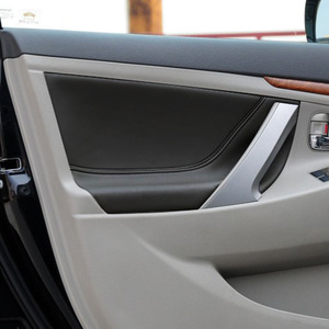 Toyota Camry <b>Door</b> <b>Trim</b> Kit 2007-2011 True Microfiber Leather Interior Panel Replacement - Product Image 1