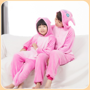 Pijama <span class=keywords><strong>de</strong></span> Forro Polar con Capucha <span class=keywords><strong>de</strong></span> Animales para Niños, <span class=keywords><strong>Kigurumi</strong></span> <span class=keywords><strong>de</strong></span> Invierno, Ropa <span class=keywords><strong>de</strong></span> Dormir <span class=keywords><strong>de</strong></span> Forro Polar, Conjunto Familiar a Juego, Disfraz <span class=keywords><strong>de</strong></span> Cosplay, Regalo <span class=keywords><strong>de</strong></span> Navidad - Product Image 4