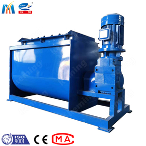 מערבל חומרי קצף CLC בלוקים מחולל קצף בטון קצף בטון מערבל בטון עם להב ערבוב בורג - Product Image 2