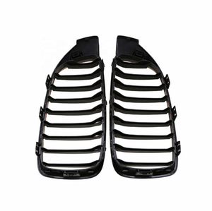 ABS nero lucido F36 griglia griglia anteriore per <span class=keywords><strong>BMW</strong></span> <span class=keywords><strong>4</strong></span> <span class=keywords><strong>serie</strong></span> F32 F33 F36 F82 F80 M3 M4 coupé convertibile 2013-2019 - Product Image 4