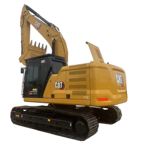 Excavadoras Usadas CAT 320, Modelo Nuevo, de Segunda Mano, CAT 320 320B 320C 320D 320D2 320GX 320GC en Venta en Shanghái - Product Image 1