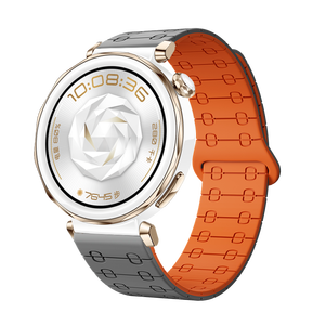 สายนาฬิกาแม่เหล็กสำหรับ Huawei GT5pro 46มม. สายนาฬิกาสำหรับ Huawei GT5 GT4 <span class=keywords><strong>GT2e</strong></span> 22มม. สายนาฬิกาสปอร์ต - Product Image 6