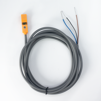 Interrupteur de proximité inductif de type carré de 2 mm SN-2NO, capteur de proximité