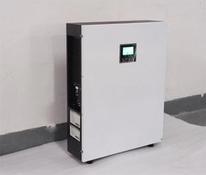 แบตเตอรี่แบบติดผนัง ปลั๊กแอนด์เพลย์ ออลอินวัน 51.2V 100ah สำหรับระบบโซลาร์เซลล์ 5kwh 5kw - Product Image 3