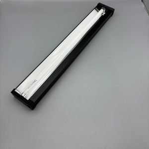 COLLESUN SPK-<span class=keywords><strong>UVB</strong></span> Kit di Illuminazione per Rettili con Lampada Fluorescente <span class=keywords><strong>UVB</strong></span> 8W/24W, Rettangolare, Ecologica, Ultra Sottile in Alluminio - Product Image 1