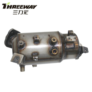 <span class=keywords><strong>DPF</strong></span> filtro de partículas Diesel para <span class=keywords><strong>AUDI</strong></span> A4 <span class=keywords><strong>A6</strong></span> 2,0 - Product Image 5