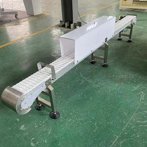 Sabuk konveyor rantai fleksibel ketahanan aus tinggi untuk industri kosmetik - Product Image 5