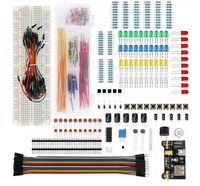 Kit de Iniciación de Programación con Sensor RFID y Placa de Desarrollo de 830 Puntos