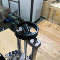 La chaîne de production de petite taille de kit de parfum équipement pour la production à petite échelle de parfum convient à l'industrie cosmétique