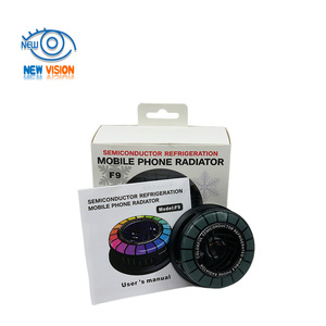 Refroidisseur de téléphone à semi-conducteur magnétique Lumière de charge <span class=keywords><strong>sans</strong></span> <span class=keywords><strong>fil</strong></span> Mag Safe Compatible <span class=keywords><strong>Radiateur</strong></span> de téléphone portable - Product Image 3