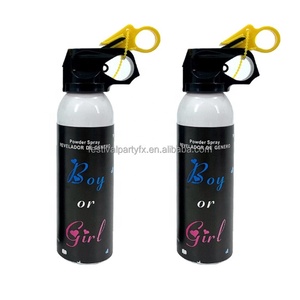 Rose bleu Hoi poudre garçon ou fille pulvérisateur bouteille bébé douche sexe révéler <span class=keywords><strong>extincteur</strong></span> - Product Image 5