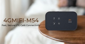 Tốc Độ Nhanh Cat6 LTE-A 4G Modem Router Dual Bands AC Tr069 MiFi 4G 300Mbps Khe Cắm Sim Phổ Wifi Mini Thiết Bị - Product Image 5