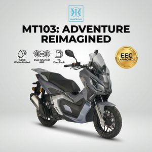 <span class=keywords><strong>Scooter</strong></span> à essence 150cc 4 temps refroidi par eau EURO 5, injection électronique BOSCH, 10,5 kW, vitesse maximale 95 km/h, réservoir de carburant 11L, cyclomoteur à essence - Product Image 1