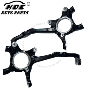 43211-60170 43211-60200 47SKV652 Piezas de Automóvil HDE al por Mayor, Mangueta de Dirección Delantera Derecha para Toyota Land Cruiser - Product Image 6