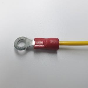 SHANWEI圧力コネクタ1対2ウェイOリング端子ラグメスシャベル丸型端子ケーブルアセンブリODM OEM配線 - Product Image 4