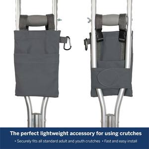 Muestra Gratuita de Silla con Mango Desmontable, Serie de Sillas Plegables Tipo Muleta, Bastón para Caminar, Bolsa de Transporte Portátil para Reemplazo - Product Image 4