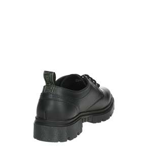 Chaussures Oxford à lacets pour homme Jeep, noires, taille 43, semelle extérieure en caoutchouc antidérapante, chaussures de bureau et de carrière - Product Image 3