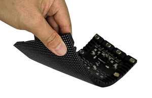 Módulo de pantalla LED curva flexible para interiores/exteriores P2.5/P3/P4, personalizado al por mayor, impermeable, con grado de protección IP65 - Product Image 3