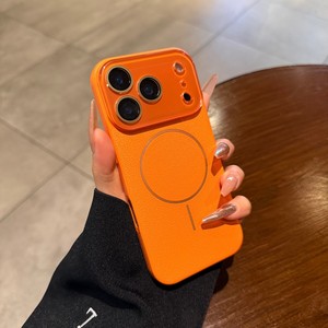 Funda para iPhone 17 Pro Max, Ice Shield Groove, transparente, magnética, de cobertura total y anticaídas - Product Image 4