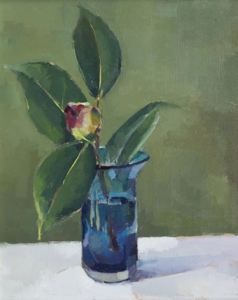 Dipinto a Olio di <span class=keywords><strong>Fiori</strong></span> Dipinto a Mano, <span class=keywords><strong>Fiori</strong></span> Vibranti <span class=keywords><strong>su</strong></span> <span class=keywords><strong>Tela</strong></span>, Perfetto per l'Arredamento del Soggiorno - Product Image 6
