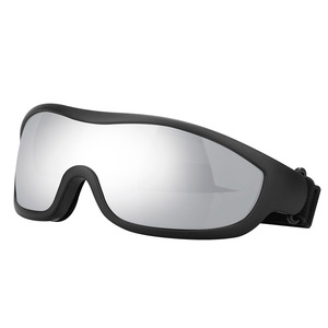 Lunettes de sport à monture intégrale, verres miroir, anti-UV, coupe-vent, pour la moto, les sports de plein air et les sports motorisés - Product Image 2