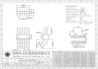 Header Male SMT 1.27mm 2.54mm 2-40 pin, Header Pin Male 2x40p Sudut Kanan, 2x10pin Dua Baris, Konektor Header 40 Pin