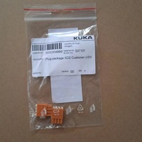 Connecteur KUKA Robot 334889 Plug Package XD2 Customers-USV
