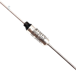 <span class=keywords><strong>AUPO</strong></span> 250V 10A/15A Fusible térmico Corte axial Motor de ventilador de chorro de cerámica Fusible térmico Baja capacidad de ruptura 69C/99C SF119C/117C BF117 - Product Image 1