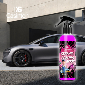 Revestimiento Reparador para Pulir Automóviles, Restaurador de Plástico, Restaurador de Color Negro Brillante, Productos de Limpieza para Automóviles, Spray para Detallado de Automóviles - Product Image 4