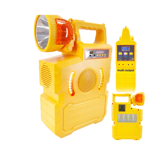300W 200Wh Portable Station <b>Battery</b> Solar Generator LED Light Jump for Outdoor Camping Car Emergency Backup JY-LY-300W Portable - Product Image 1