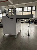 Machine électrique de rainurage et de découpe en V pour boîtes rigides