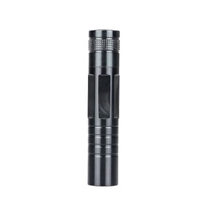 Mini lampe torche LED haute puissance, pile AA, alliage d'aluminium, porte-clés, lampe torche d'urgence pour l'extérieur et la maison - Product Image 5