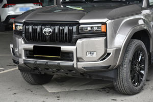 Toyota LandCruiser Prado 2.4T Hybride <span class=keywords><strong>VX</strong></span> 5 places, occasion, meilleur <span class=keywords><strong>prix</strong></span>, 2025, faible kilométrage, jamais accidenté, un seul propriétaire, historique d'entretien complet - Product Image 3