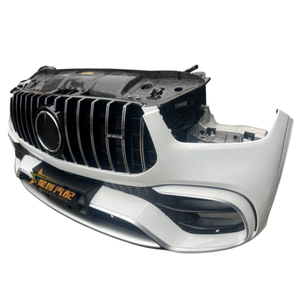 Parachoques Delantero <span class=keywords><strong>AMG</strong></span> de Alta Calidad 2024 para Mercedes <span class=keywords><strong>GLE</strong></span> W167, Instalación con Pernos, 1 Año de Garantía - Product Image 2