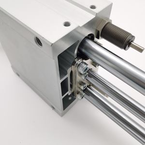 Cylindre de lecture de course CE1B32-100 SMC série <span class=keywords><strong>CE1</strong></span> - Product Image 2