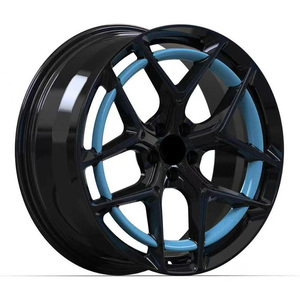 Rines Personalizados de 1 Pieza <span class=keywords><strong>5</strong></span>*130, Rines Forjados de 18 19 20 21 <span class=keywords><strong>22</strong></span> 23 24 Pulgadas, Rines de Aleación de Aluminio para Mercedes Clase G G63 G500 W222 - Product Image 6