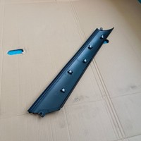 76836-1LA0A 76837-1LB0A Pièces décoratives extérieures automobiles pour Nissan Patrol Y62 Infiniti QX56/QX80 768361LA0A 768371LB0A