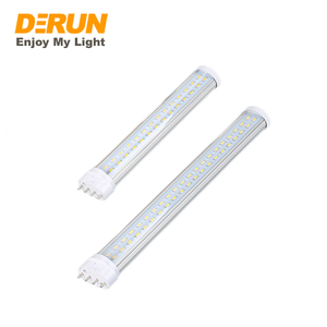 2g11 4pin PLL <span class=keywords><strong>Plug</strong></span>-<span class=keywords><strong>in</strong></span> LED Đèn <span class=keywords><strong>9W</strong></span> 12W 18W 22W Cắm và chơi đèn thay thế trực tiếp cho huỳnh quang PLL CFL đèn, LED-PLL - Product Image 3